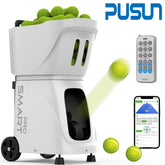 Máquina de pelotas de tenis